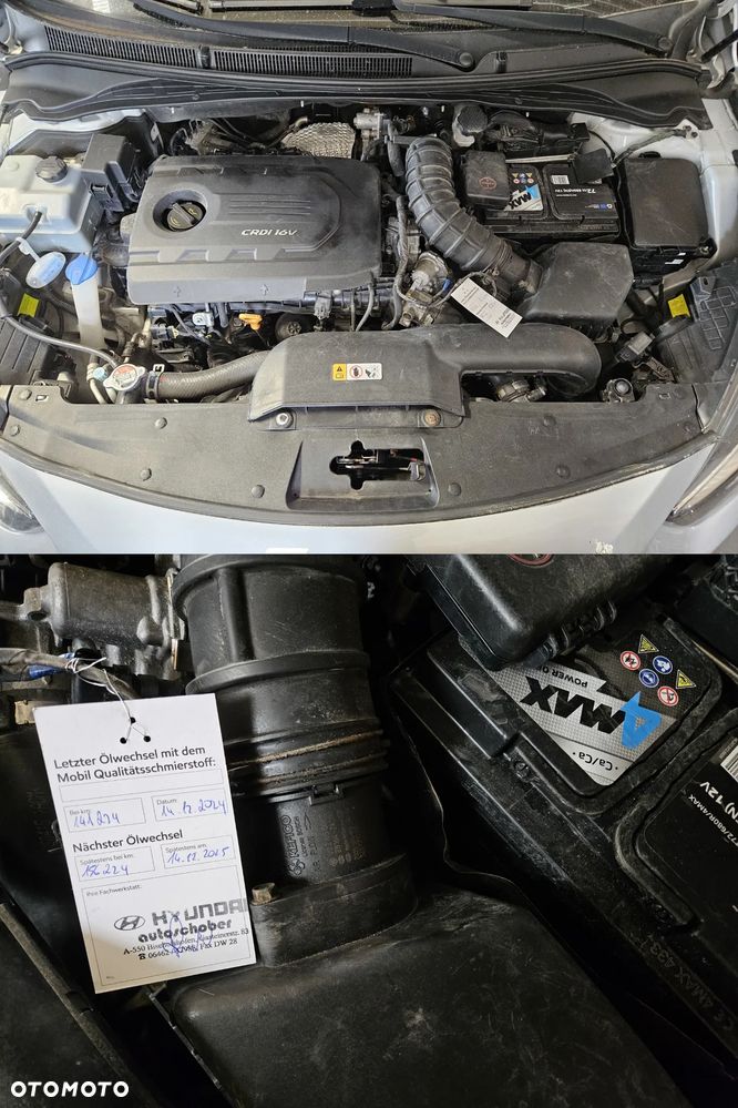 Hyundai i40 1.7 CRDi BlueDrive Premium DCT - 18