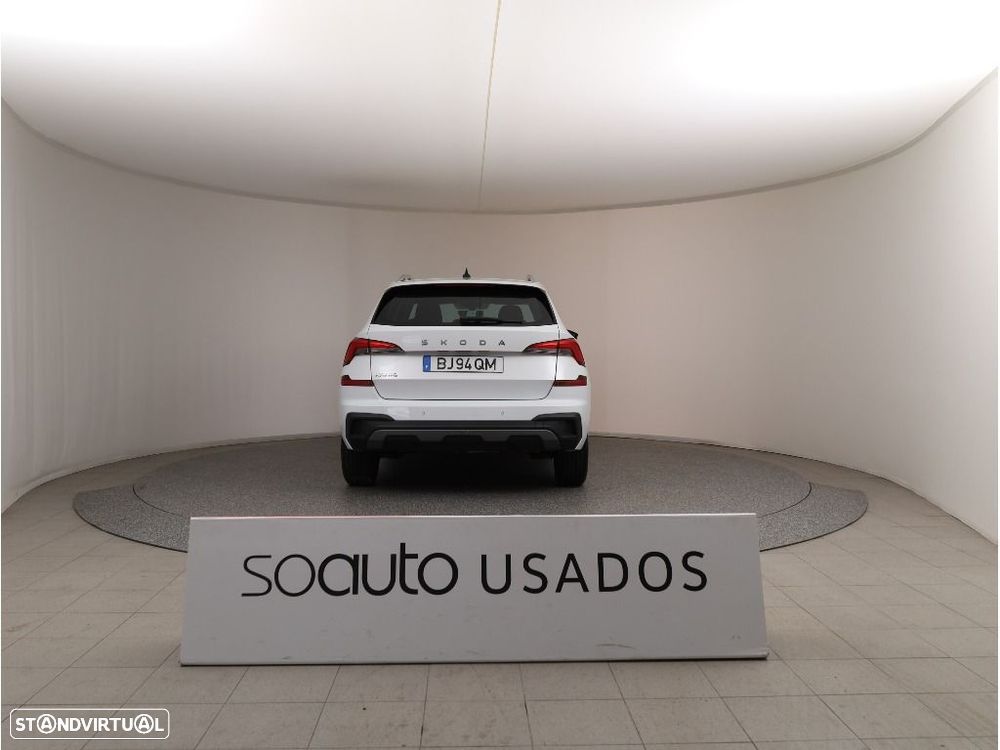 Skoda Kamiq 1.0 TSI DSG - 6