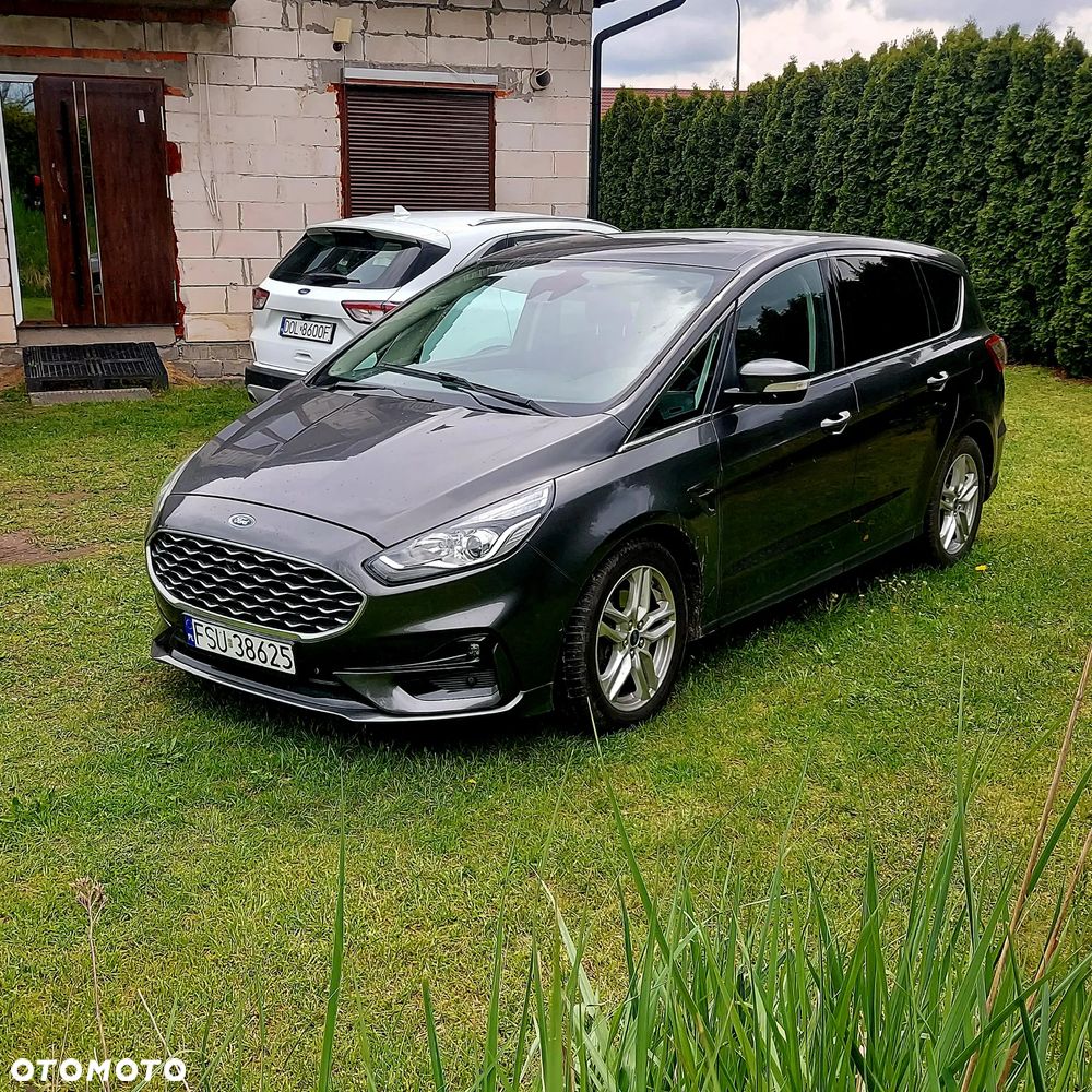 Ford S-Max 2.0 TDCi Titanium - 3