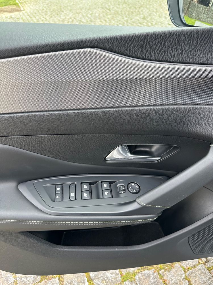 Peugeot 308 SW PureTech 130 GPF EAT8 Stop & Start GT Pack - 10