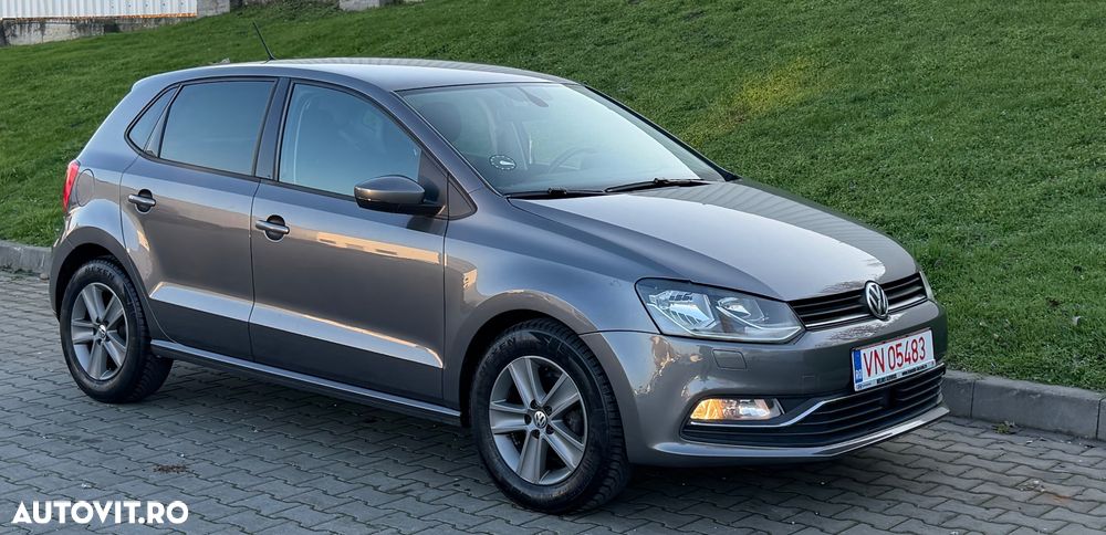 Volkswagen Polo 1.4 TDI (Blue Motion Technology) Comfortline - 17