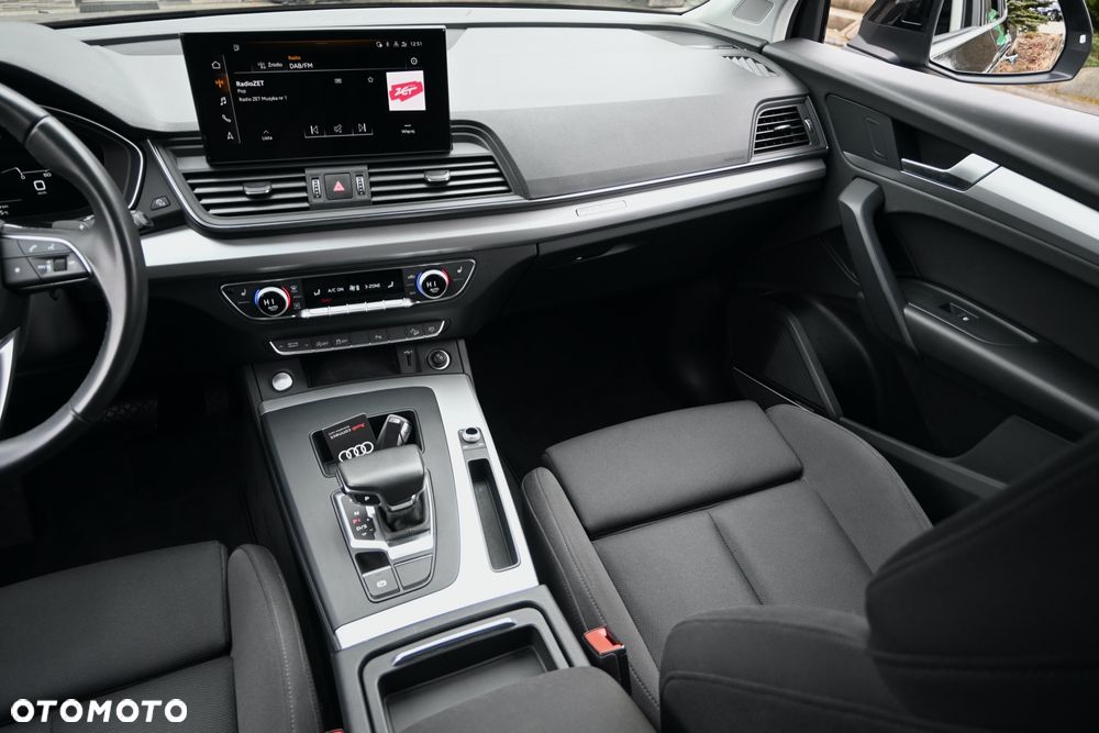 Audi Q5 40 TDI quattro S tronic S line - 20