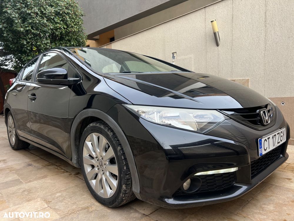 Honda Civic 1.8i Exec - 2