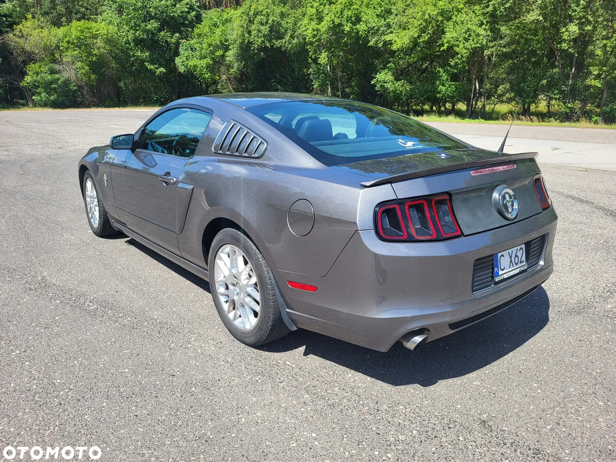 Ford Mustang 3.7 V6 Premium - 10