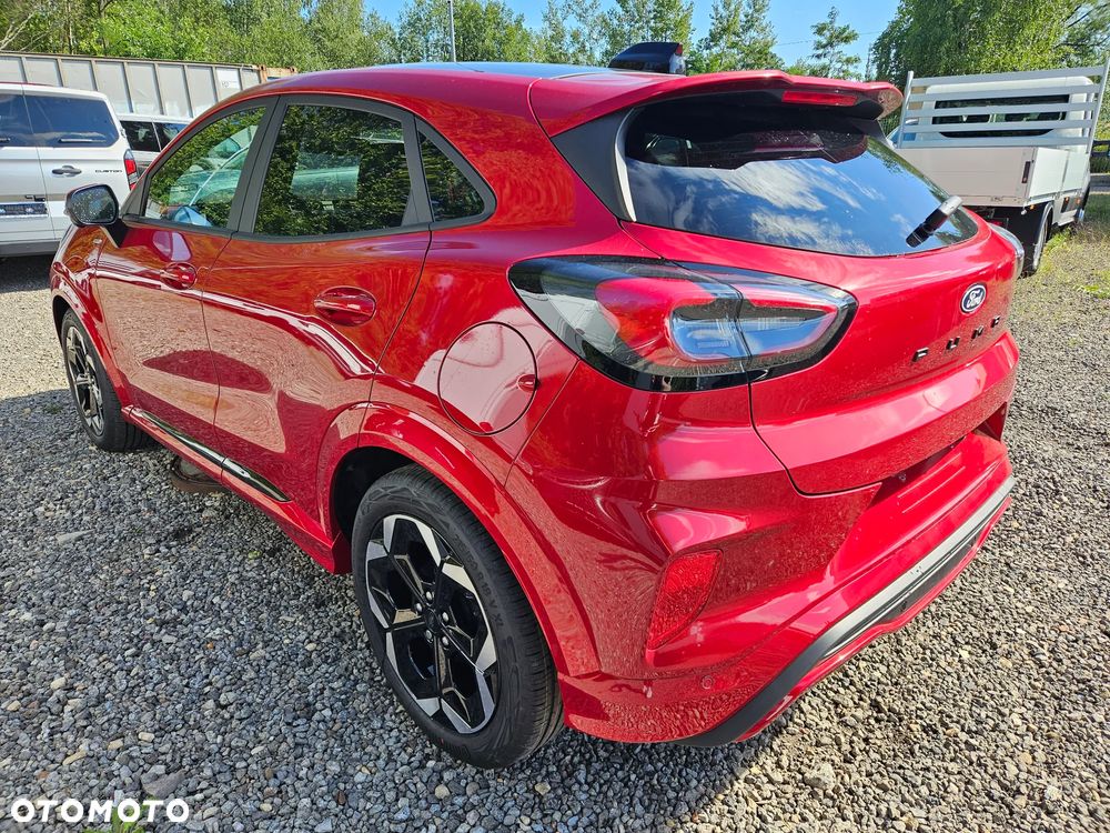 Ford Puma 1.0 EcoBoost mHEV ST-Line X PowerShift - 8