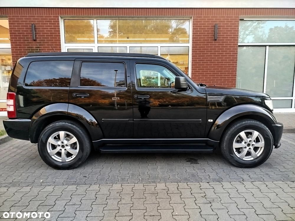 Dodge Nitro 2.8 CRD DPF Automatik SXT - 3