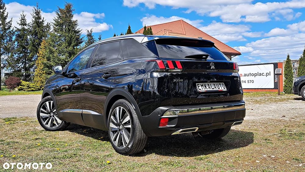 Peugeot 3008 BlueHDi 120 Stop & Start Active - 4