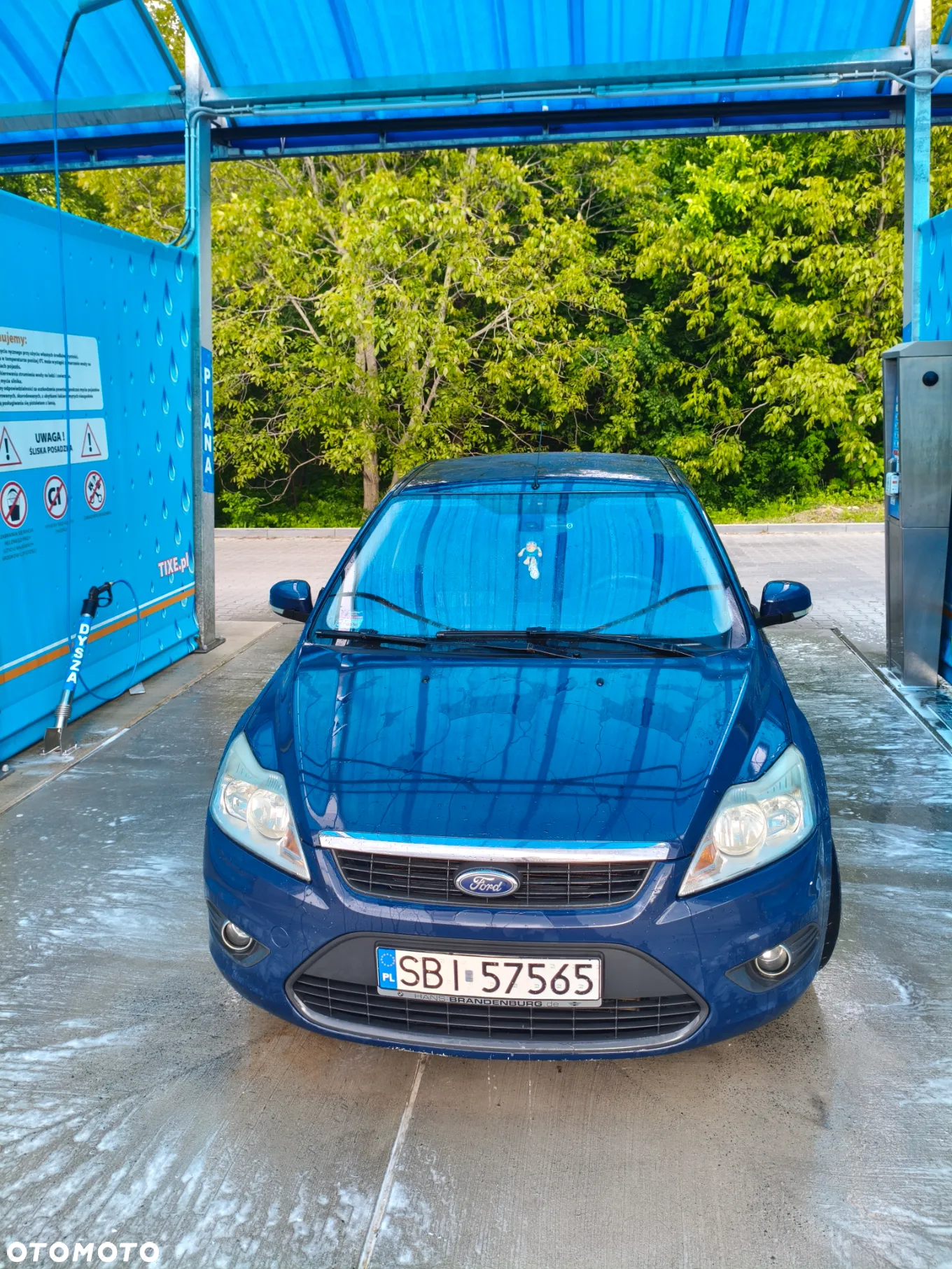 Ford Focus 2.0 TDCi DPF Trend - 2