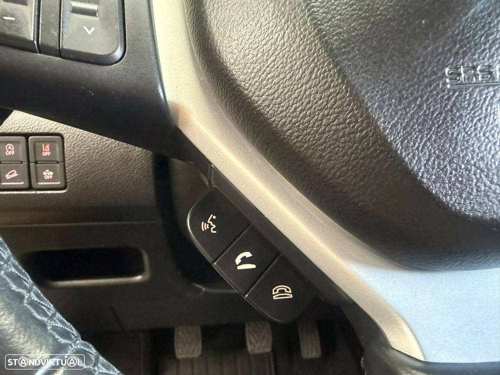 Suzuki Vitara 1.4T GLX 4WD Mild Hybrid - 33