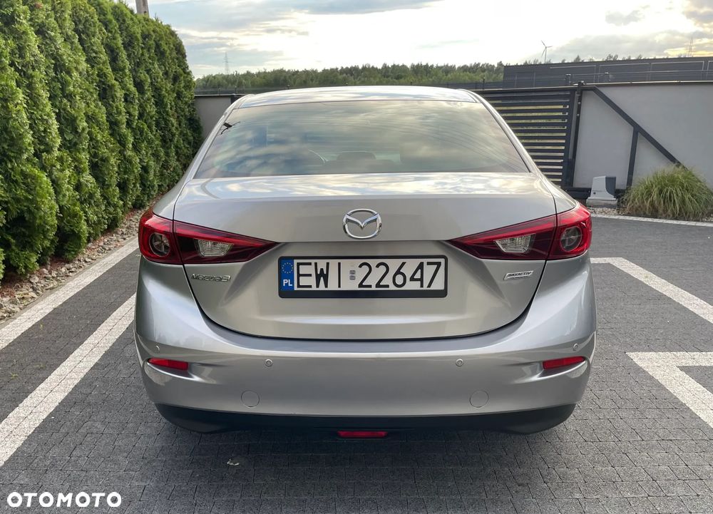 Mazda 3 SKYACTIV-G 120 Automatik Exclusive-Line - 5