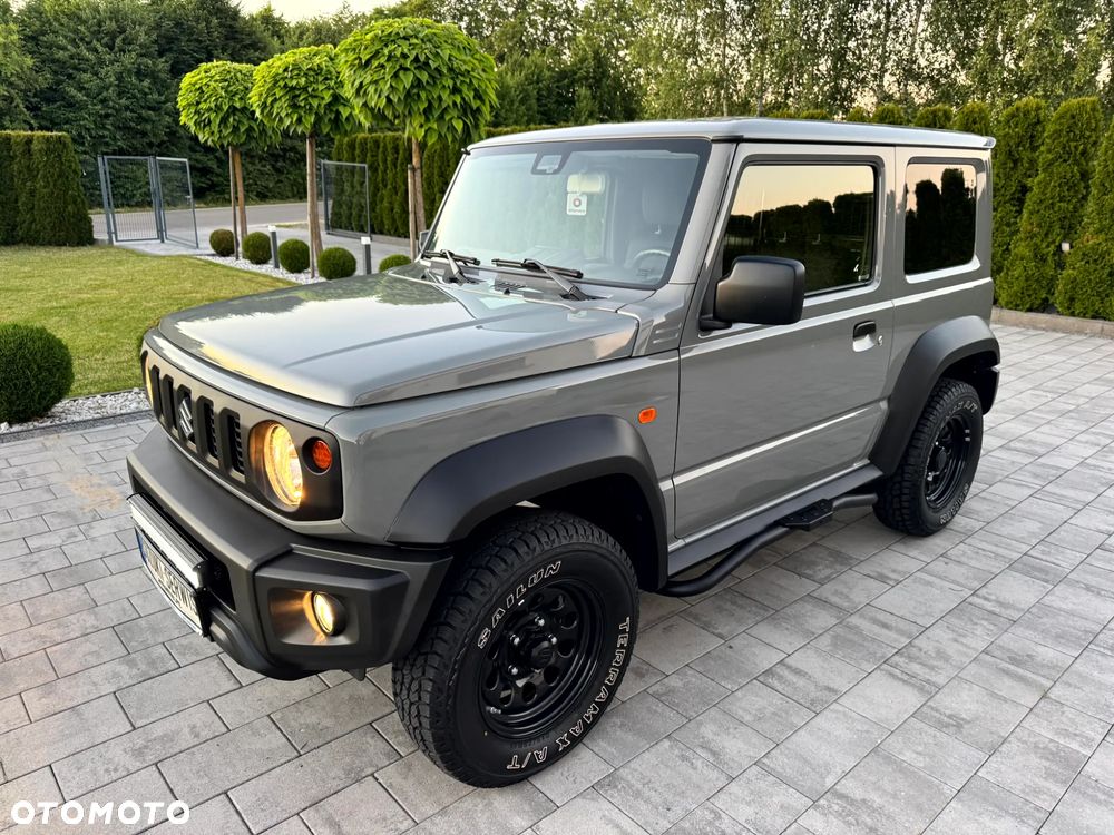 Suzuki Jimny - 1