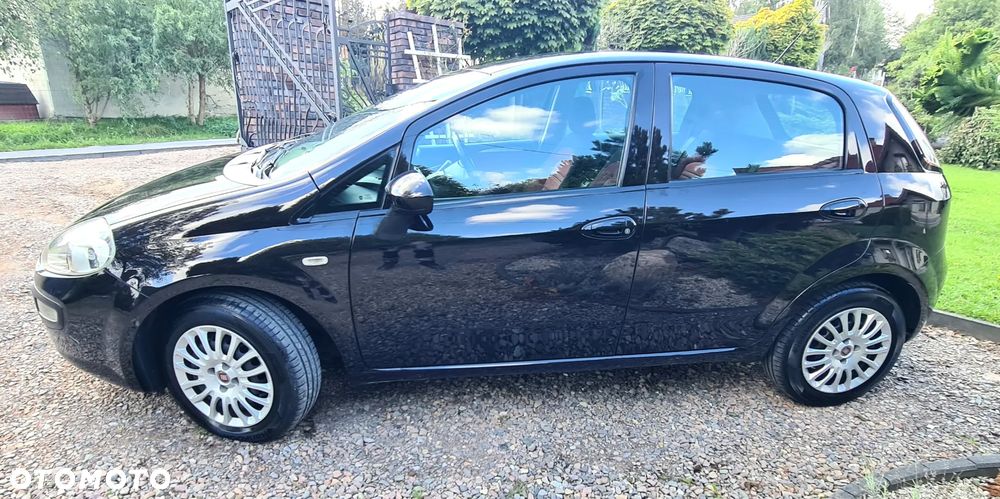 Fiat Punto Evo 1.4 8V Active - 10