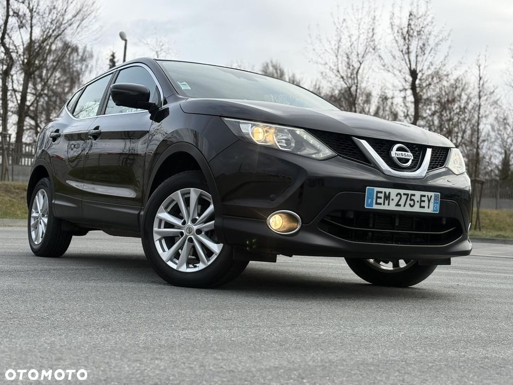 Nissan Qashqai 1.6 DCi Xtronic TEKNA - 9