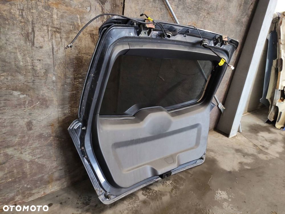 KLAPA BAGAŻNIKA OPEL ANTARA I 88U - 5