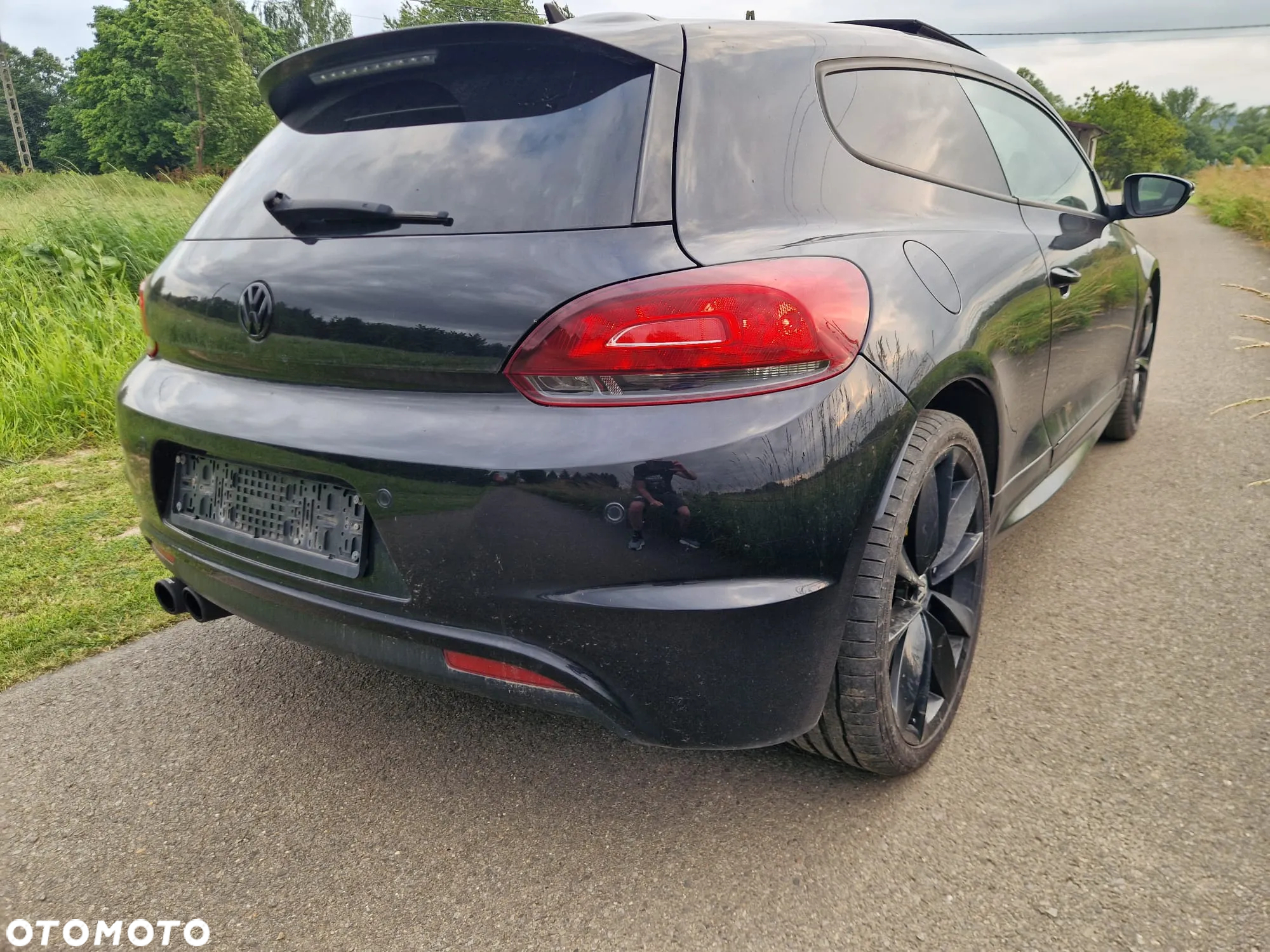 Volkswagen Scirocco 1.4 TSI - 7