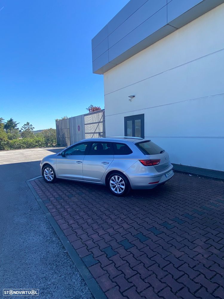 SEAT Leon ST 1.6 TDI Xcellence S/S - 6