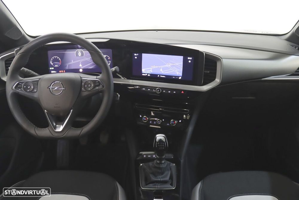 Opel Mokka 1.2 T GS Line - 4