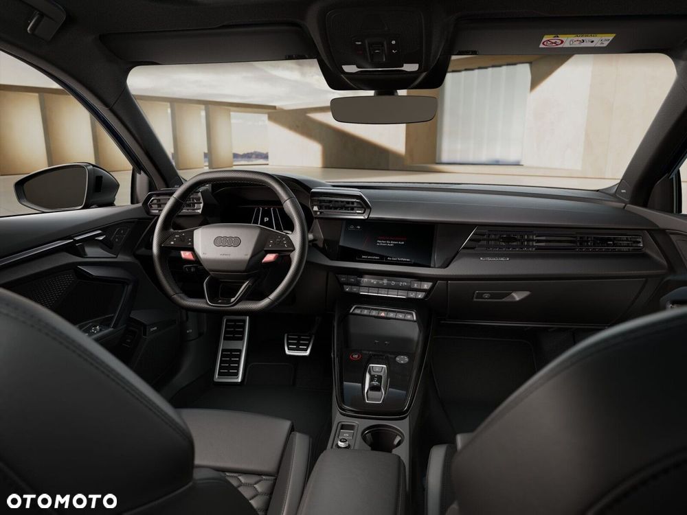 Audi RS3 Limousine - 6