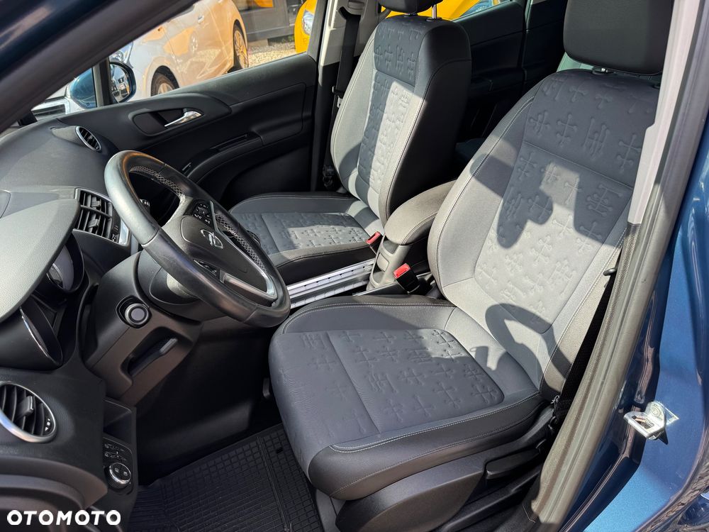 Opel Meriva 1.4 T Cosmo - 11
