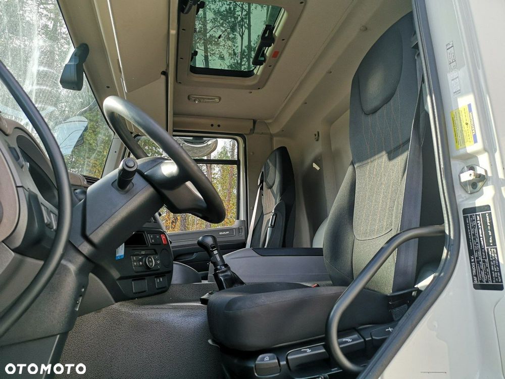 DAF CF 370 Chłodnia 3 Osiowa Winda Manual Niski Przebieg! - 20