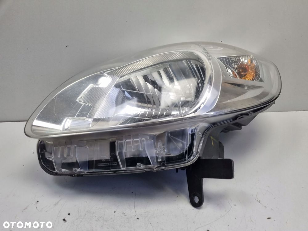 LAMPA LEWA Renault Kangoo II LIFT PRZEDNIA lewy przód EUROPA 260607383R - 1