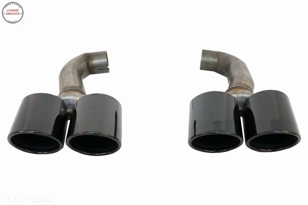 Pachet Exterior Complet BMW X4 SUV G02 (2018-Up) M Sport Package- livrare gratuita - 13