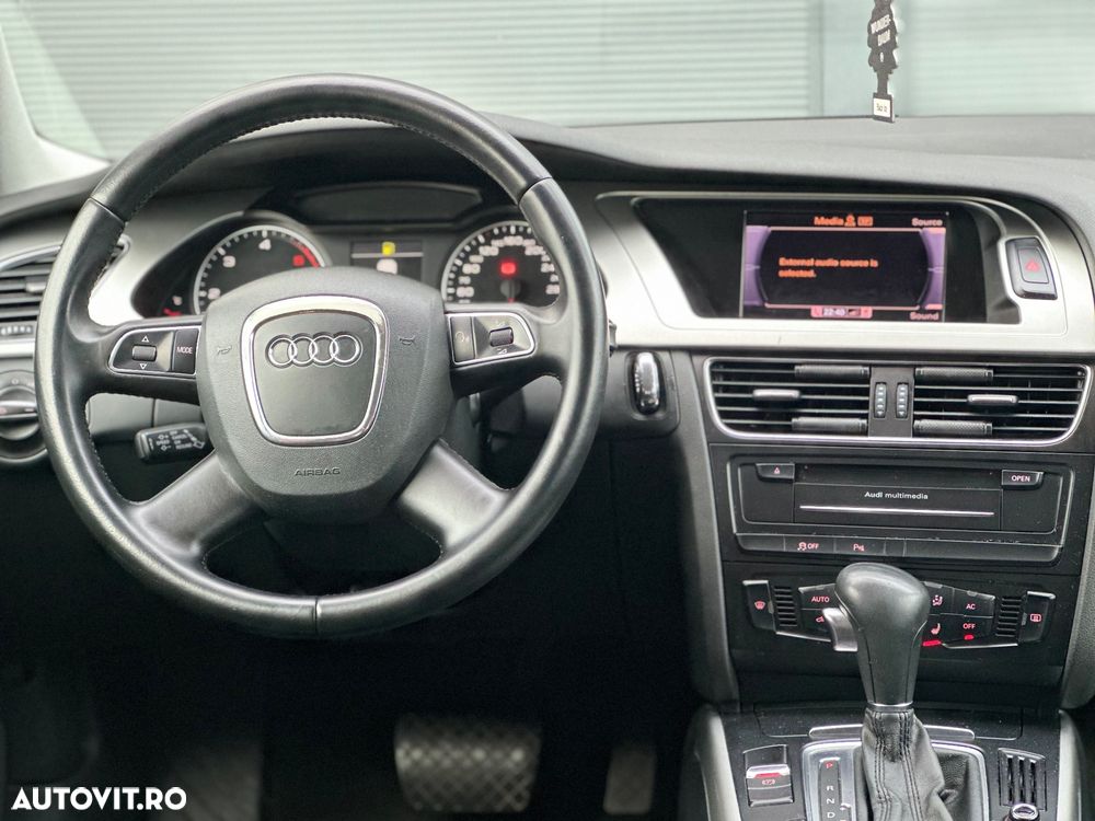 Audi A4 2.0 TDI DPF multitronic Ambiente - 7