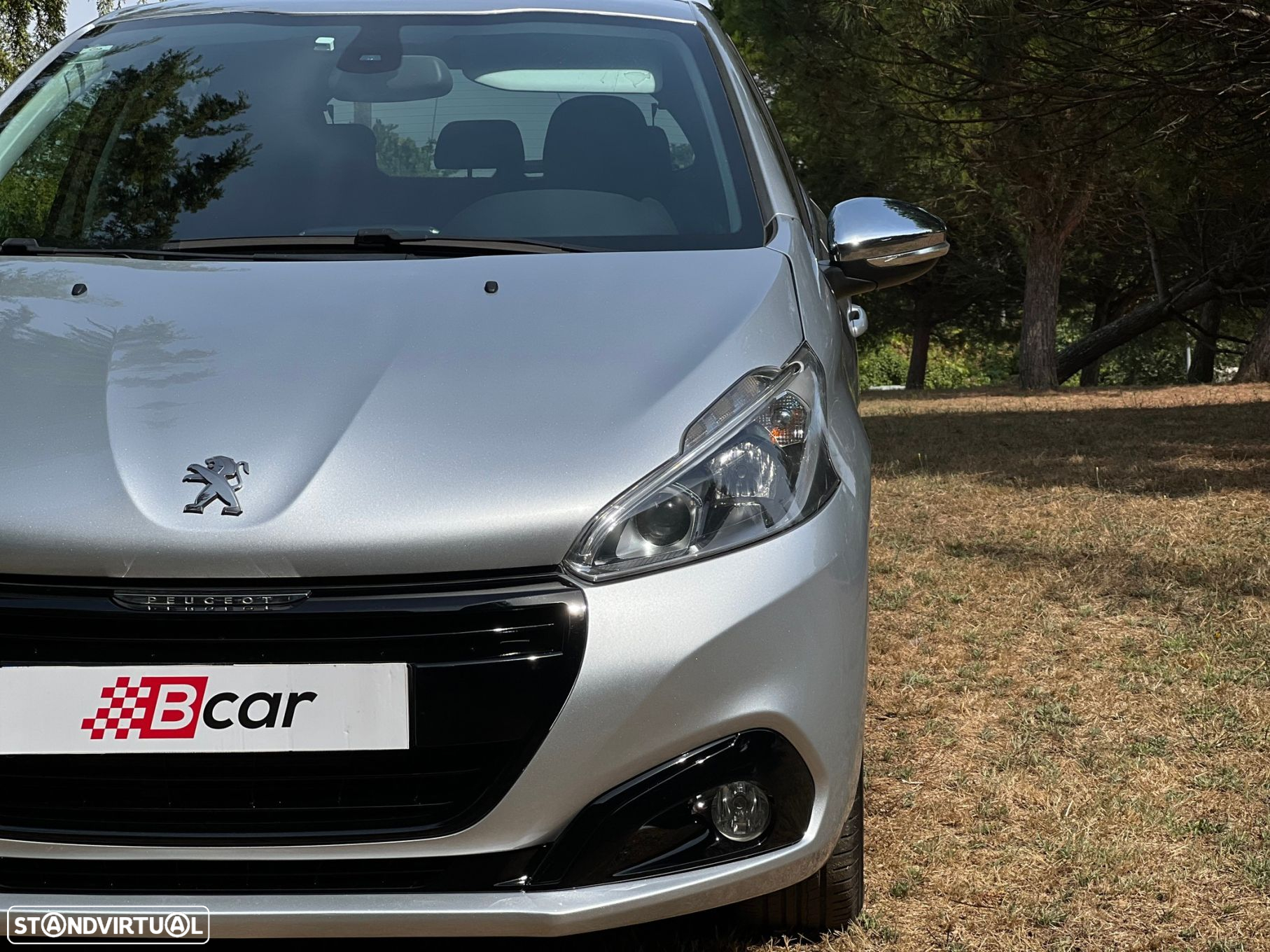 Peugeot 208 1.2 PureTech Style - 20