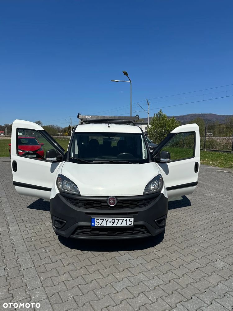 Fiat Doblo Kombi Active - 1