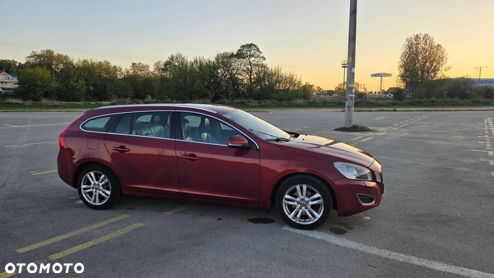 Volvo V60 - 8