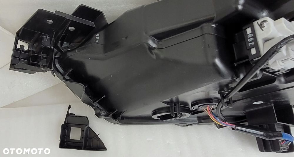 LAMPA PRAWA PRZEDNIA MAZDA CX-3 2015- FULL LED 10PIN D10E-51030 - 11