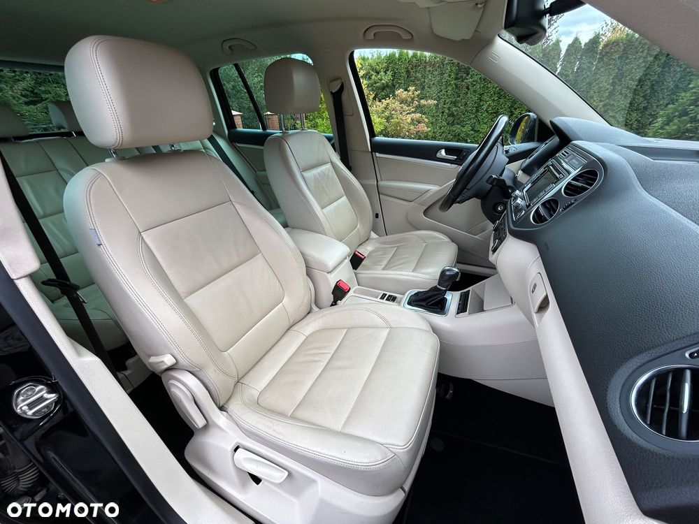 Volkswagen Tiguan 2.0 TSI 4Mot Sport&Style DSG - 12