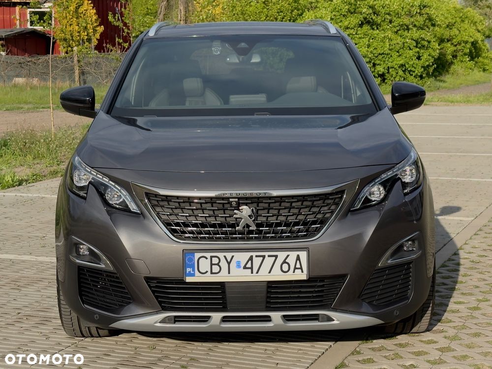 Peugeot 5008 2.0 BlueHDI GT S&S EAT8 - 7