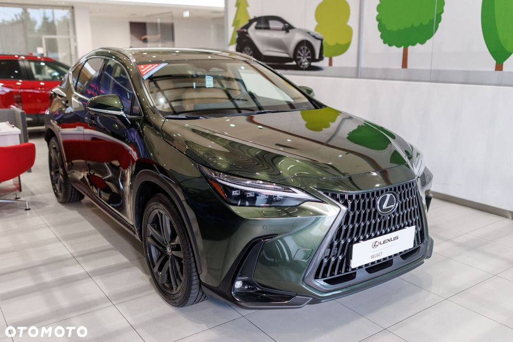 Lexus NX - 9