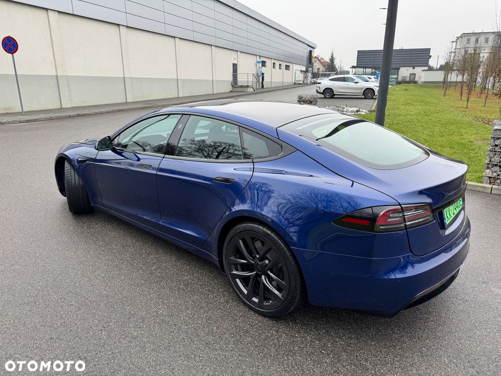 Tesla Model S Long Range AWD Palladium - 13
