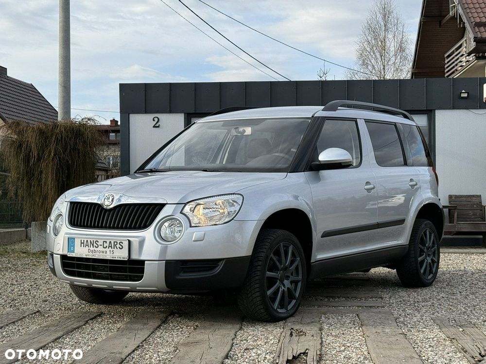 Skoda Yeti - 11