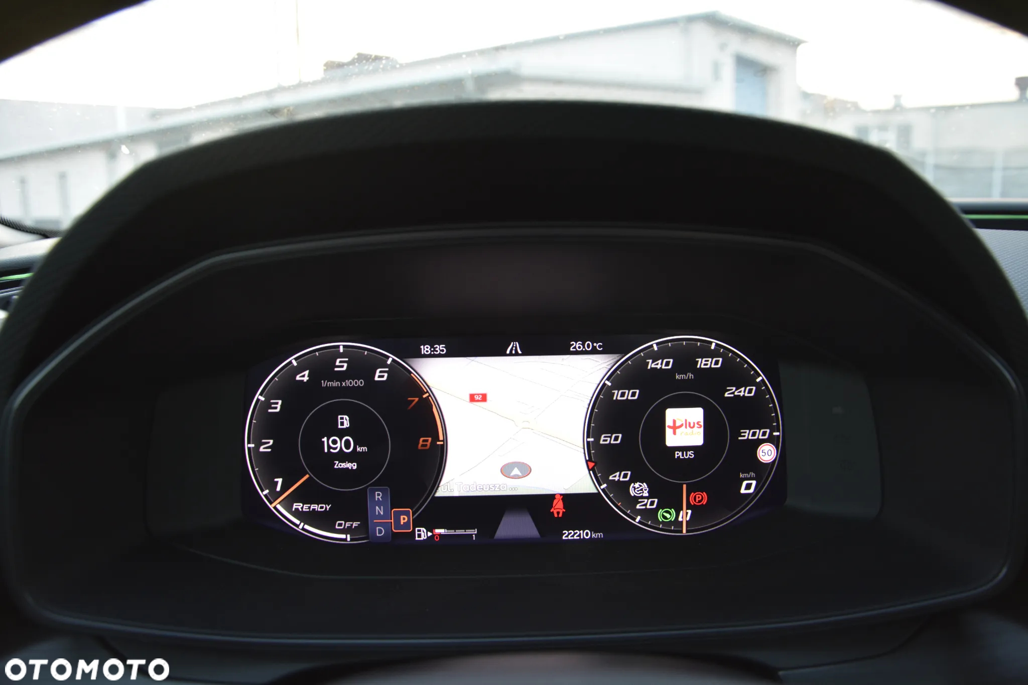 Cupra Leon 1.5 eTSI DSG - 23