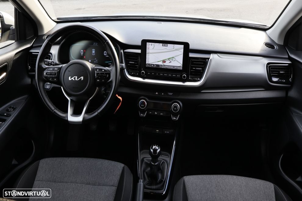 Kia Stonic 1.2 MPi Dynamic - 9