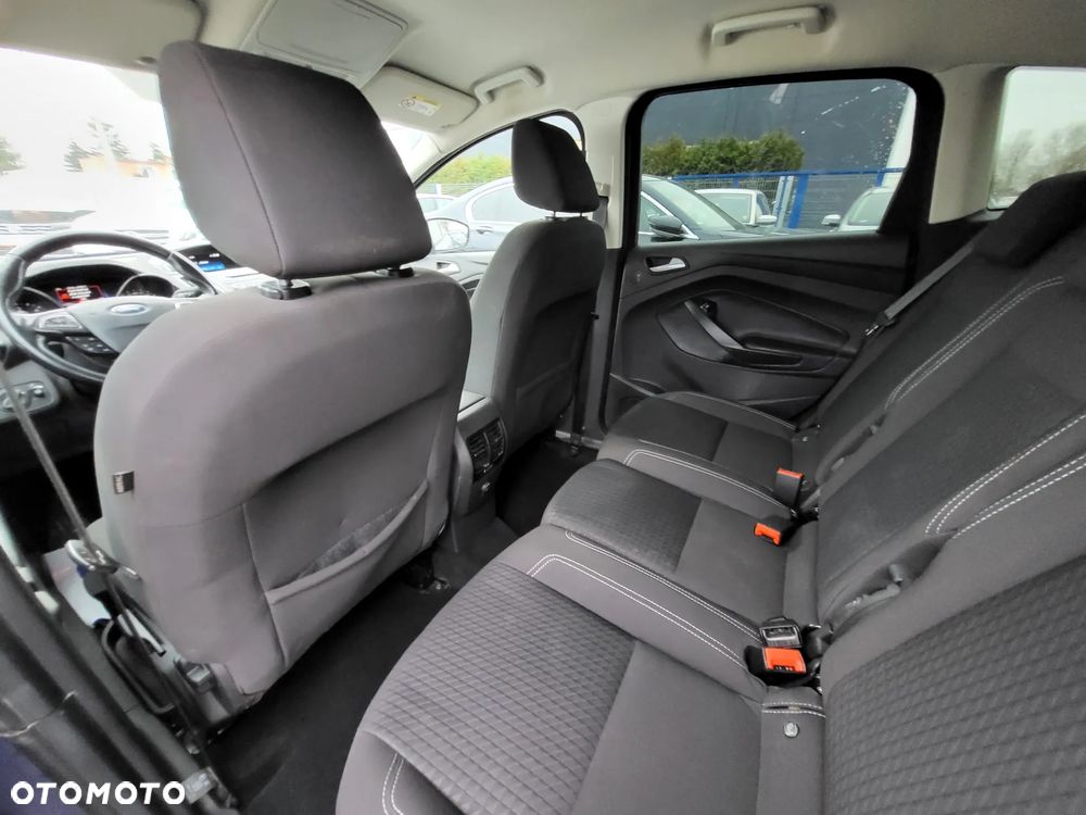 Ford C-MAX 2.0 TDCi Titanium ASS - 7