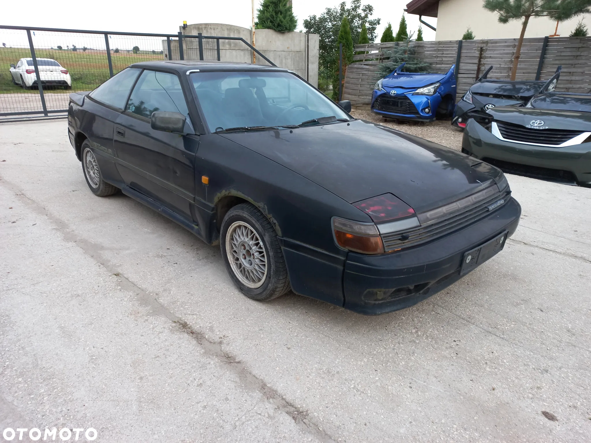 Toyota Celica - 3