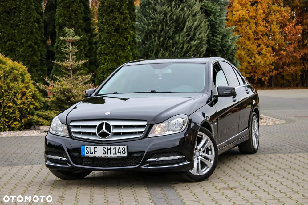 Mercedes-Benz Klasa C - 3