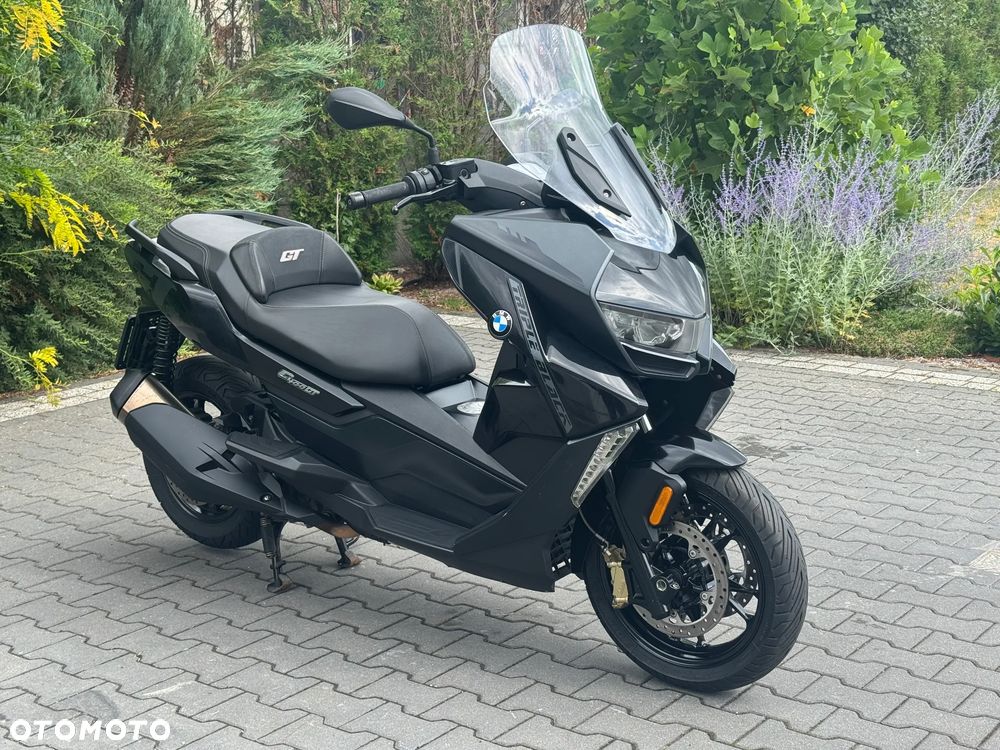 BMW C 400 GT - 4
