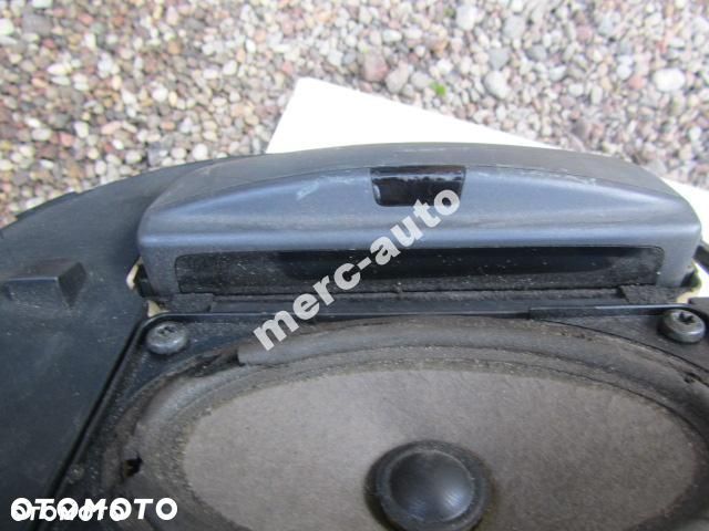 vovlo s80 2004r wyswietlacz navigacja monitor mechanizm - 2