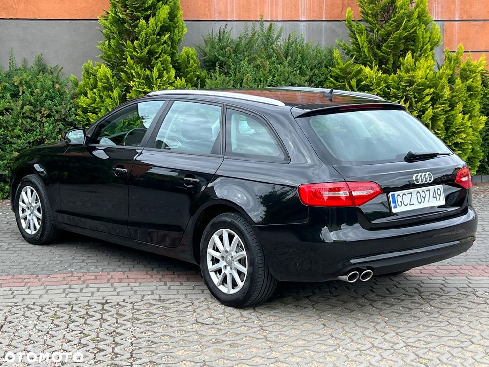 Audi A4 Avant - 8