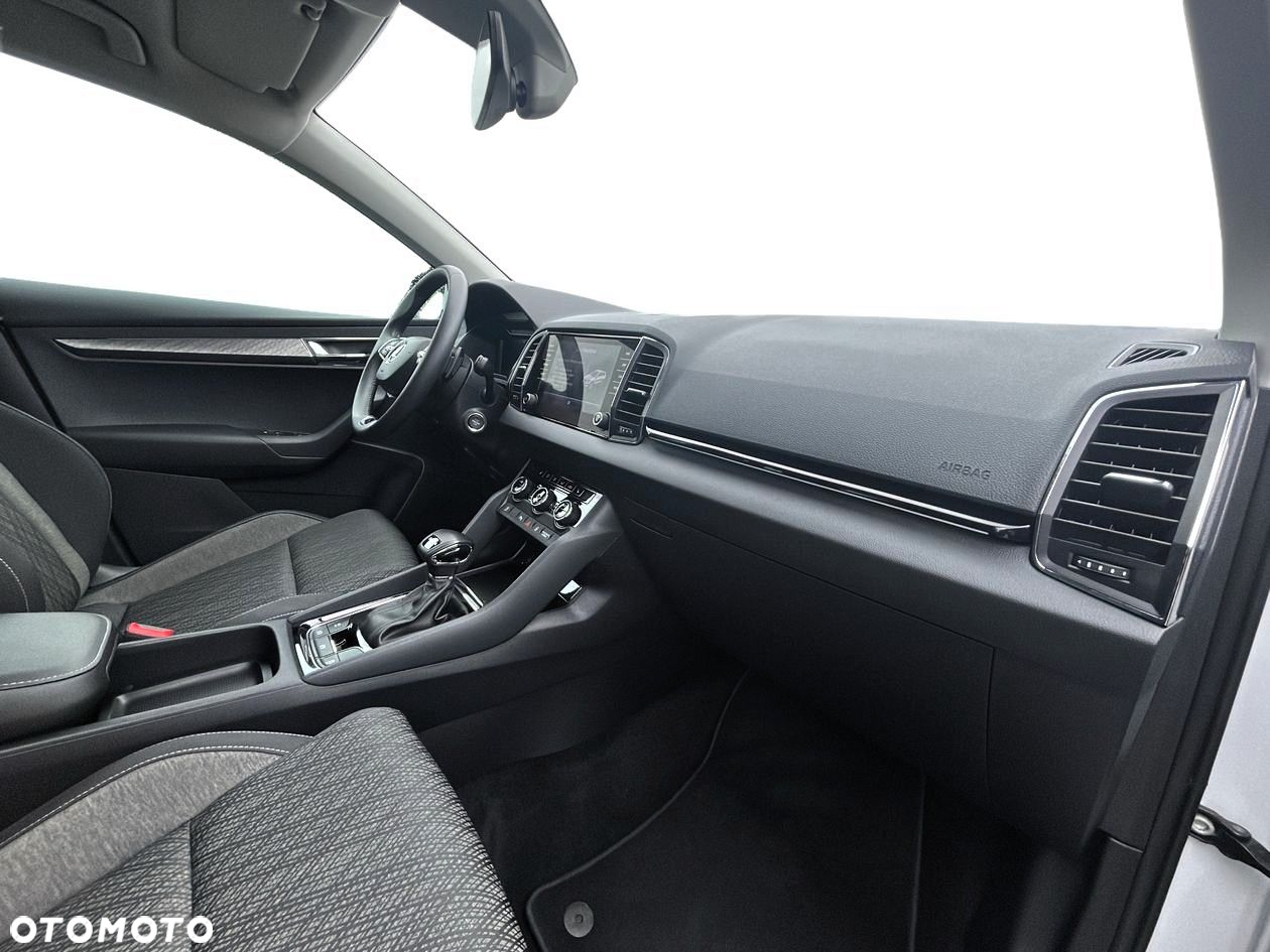 Skoda Karoq 1.5 TSI ACT 4x2 Style DSG - 8