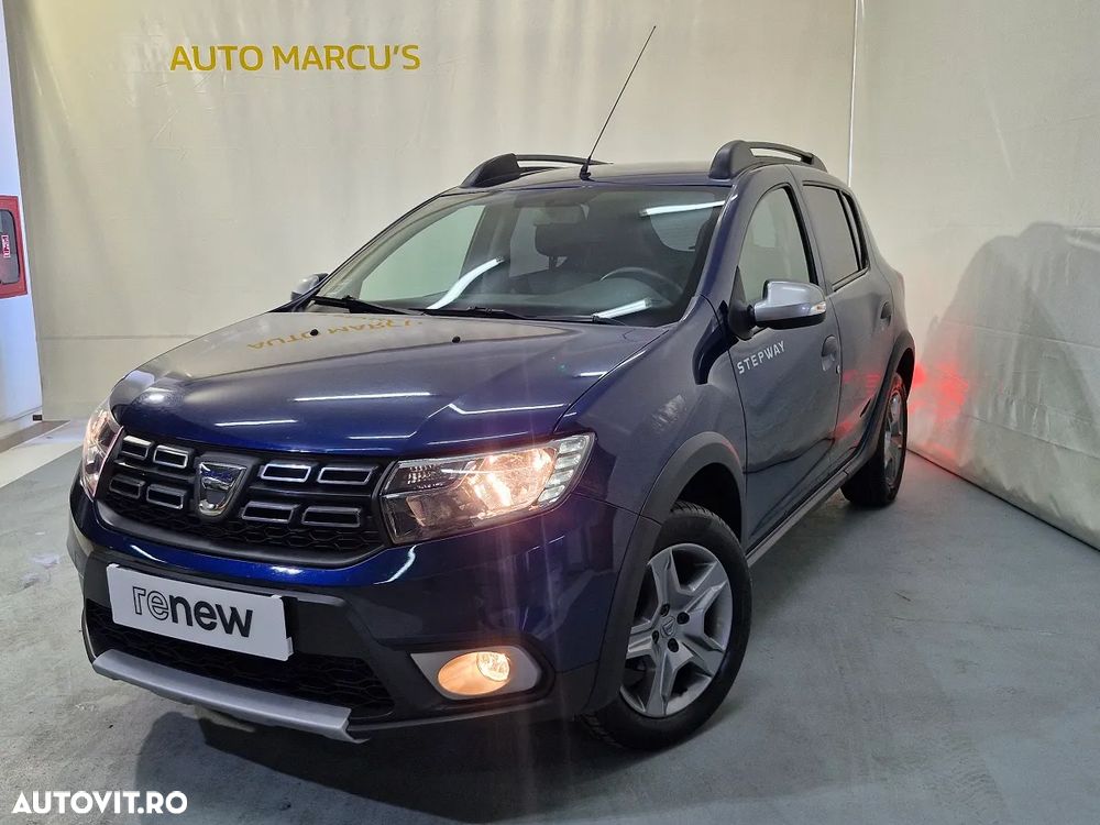 Dacia Sandero Stepway 0.9 TCe Prestige - 1