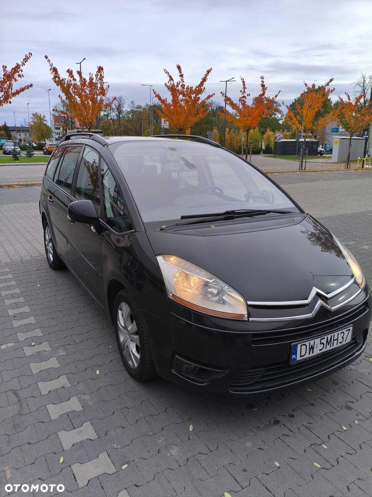 Citroen C4 Grand Picasso 2008 photo 3