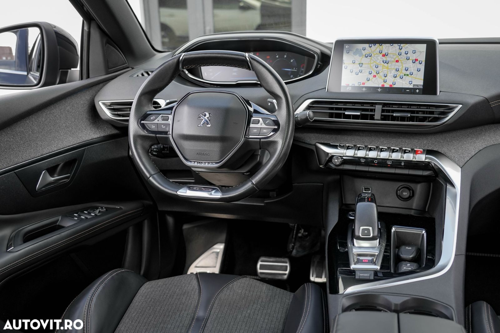 Peugeot 3008 1.6 BlueHDI S&S EAT6 GT-Line - 8