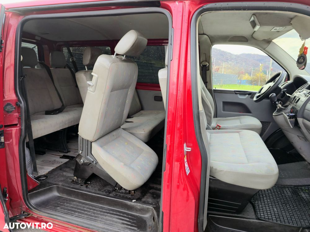 Volkswagen Transporter Caravelle BMT Edition - 6