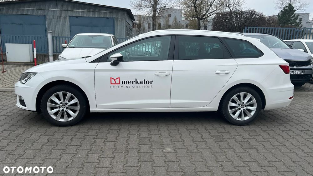 Seat Leon 1.5 EcoTSI Evo Style S&S - 6